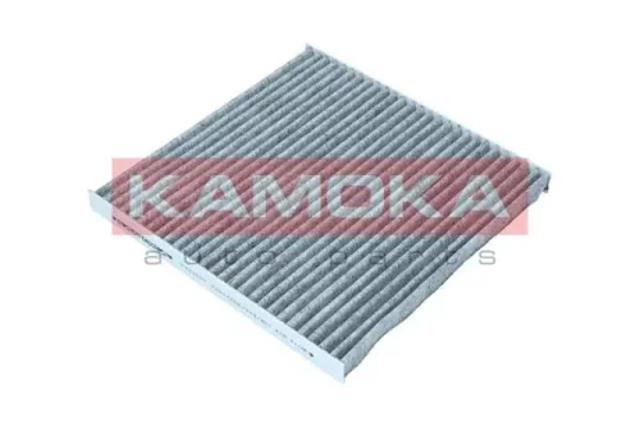 Фильтр салона угольный F502001 KAMOKA