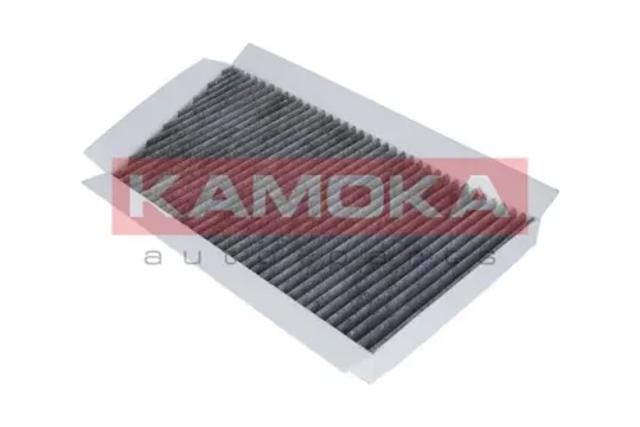 Фильтр салона угольный F502601 KAMOKA