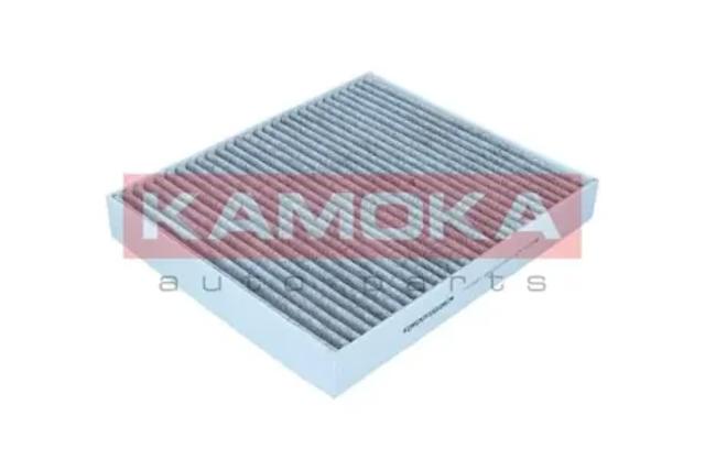 Фильтр салона угольный F523001 KAMOKA