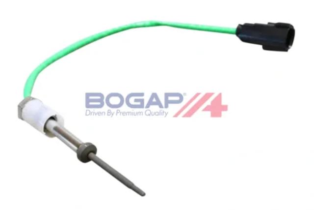 Датчик температуры в катализаторе F6120131 BOGAP PREMIUM