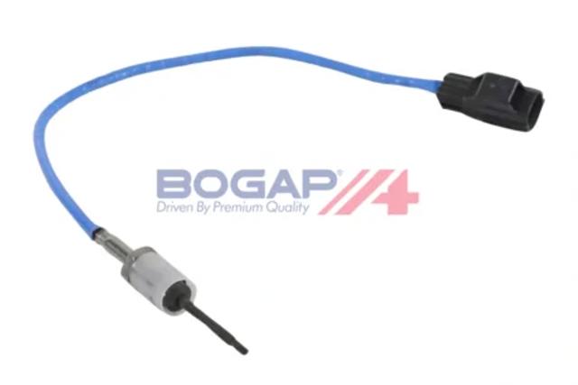 Датчик температуры в катализаторе F6120132 BOGAP PREMIUM