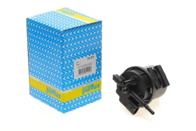 Корпус топливного фильтра FC571 PURFLUX