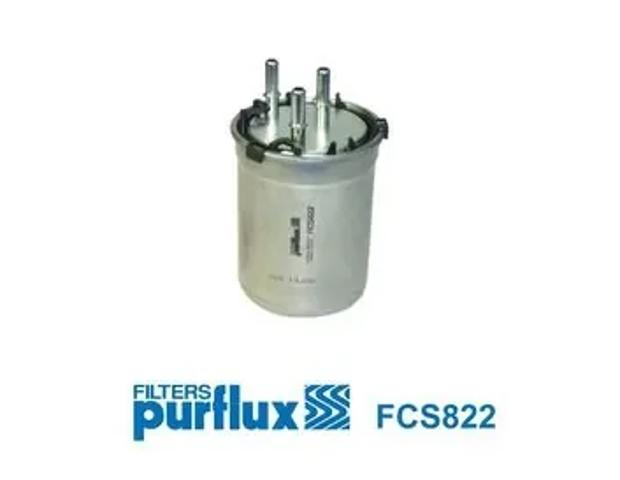 Фильтр-отстойник топлива грубой очистки FCS822 PURFLUX