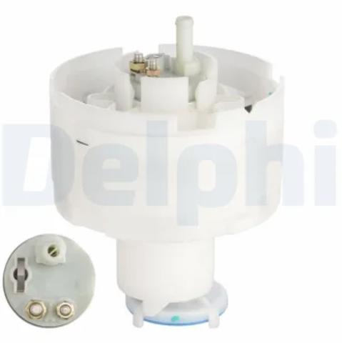 Элемент-турбинка топливного насоса FE072412B1 DELPHI