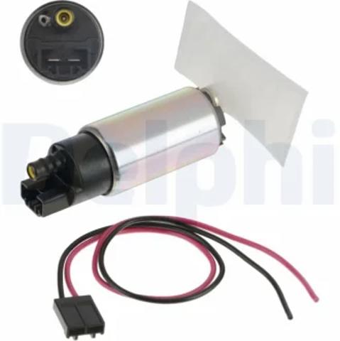Элемент-турбинка топливного насоса FE079612B1 DELPHI
