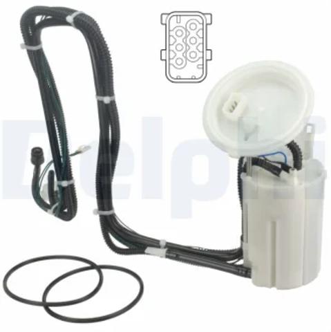Топливный насос FG123912B1 DELPHI
