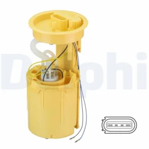 Топливный насос FG204412B1 DELPHI