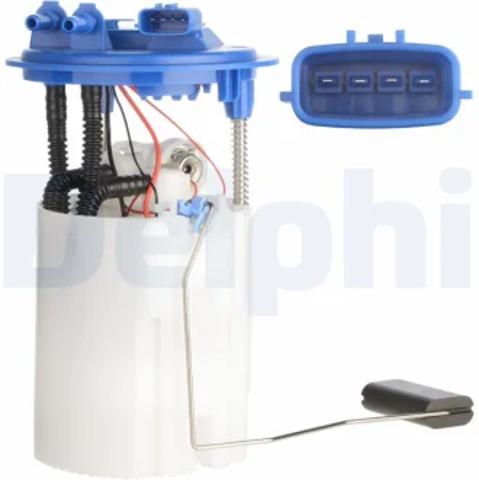 Топливный насос FG234612B1 DELPHI