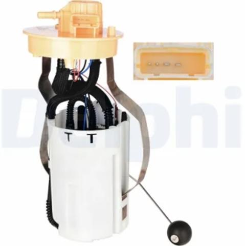 Топливный насос FG237712B1 DELPHI