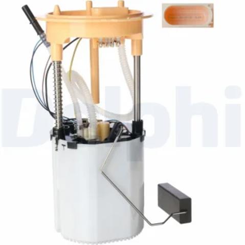 Топливный насос FG242112B1 DELPHI