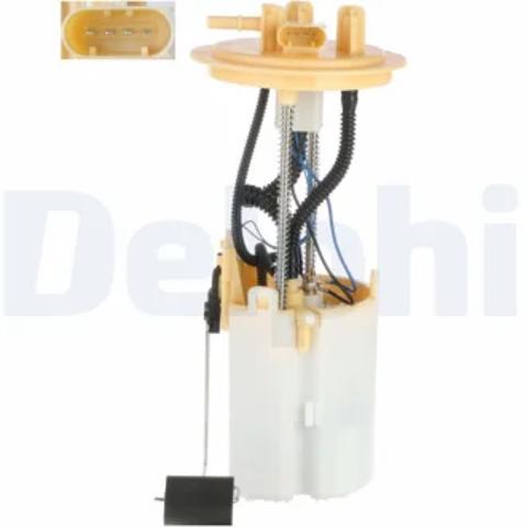 Насос погружной в баке FG248512B1 DELPHI