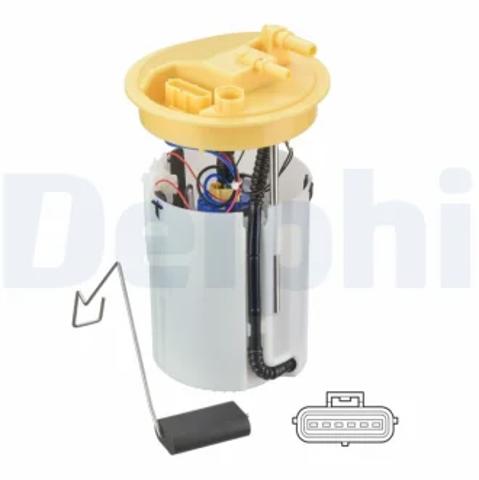 Топливный насос FG249512B1 DELPHI