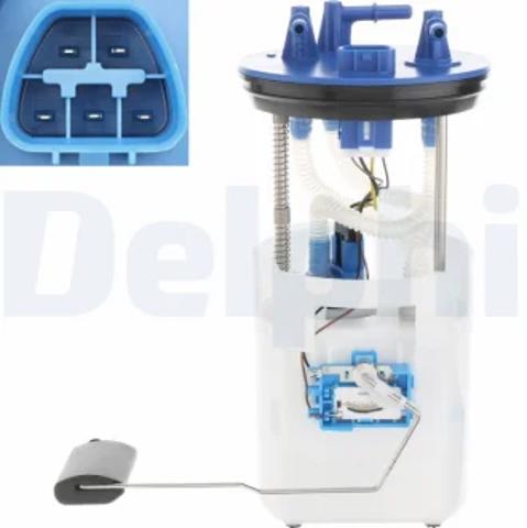 Бензонасос FG265312B1 DELPHI