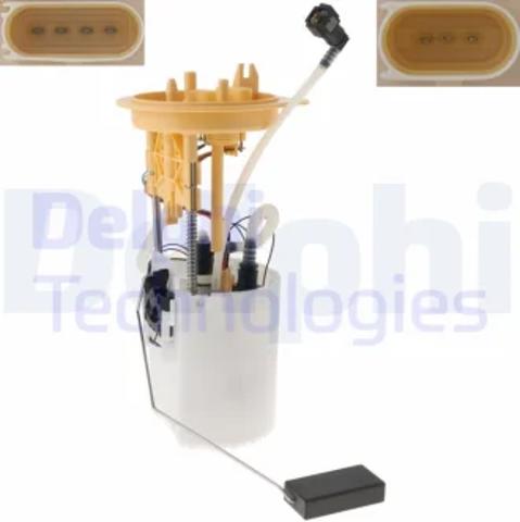 Топливный насос FG269812B1 DELPHI