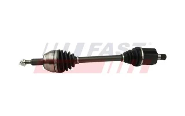 Полуось передняя левая FT27052 FAST