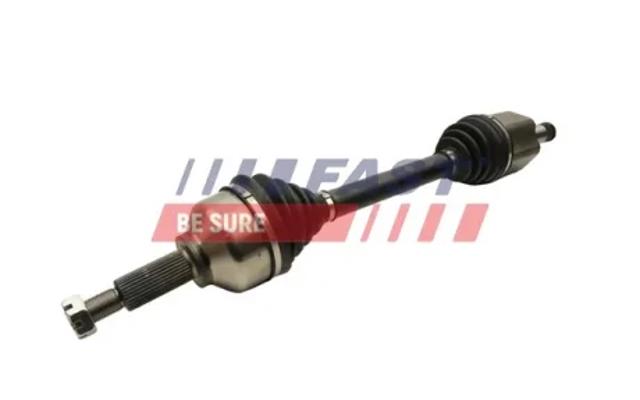 Полуось передняя левая FT27186 FAST