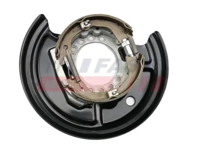 Барабанные тормозные колодки FT32315 FAST