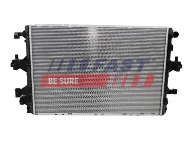 Радиатор охлаждения двигателя FT55020 FAST