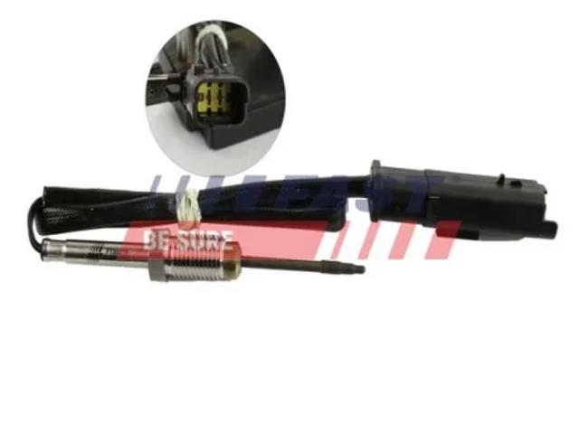 FT80219 FAST Датчик температуры отработавших газов (ОГ), сажевого фильтра купить в Тернополь