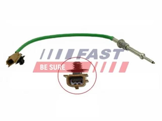 Датчик температуры отработавших газов (ОГ), клапана EGR FT80238 FAST