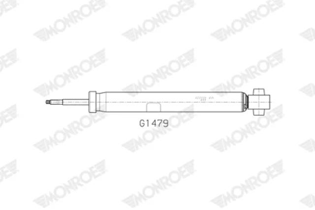 Амортизаторы задние G1479 MONROE