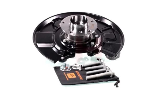 Цапфа (поворотный кулак) задний левый GH281503V GH