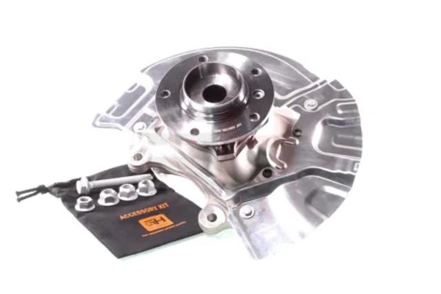 Кулак поворотный передний правый GH281560H GH