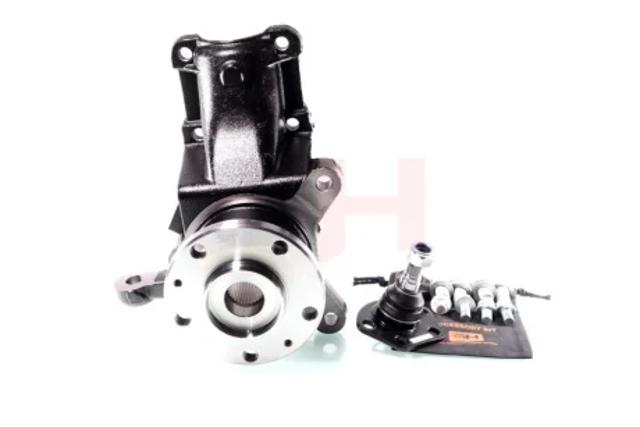 Кулак поворотный передний правый GH281958H GH