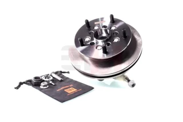 Цапфа (поворотный кулак) передний левый GH282551AV GH