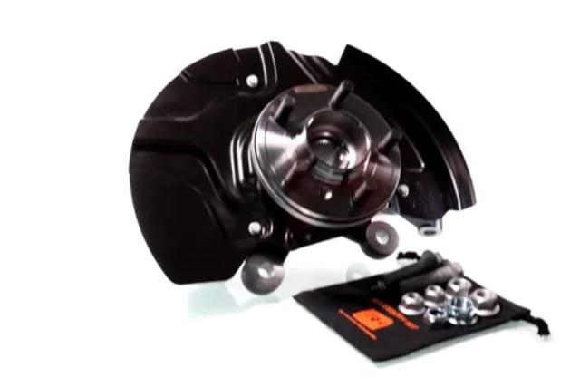 Цапфа передняя левая GH284009V GH