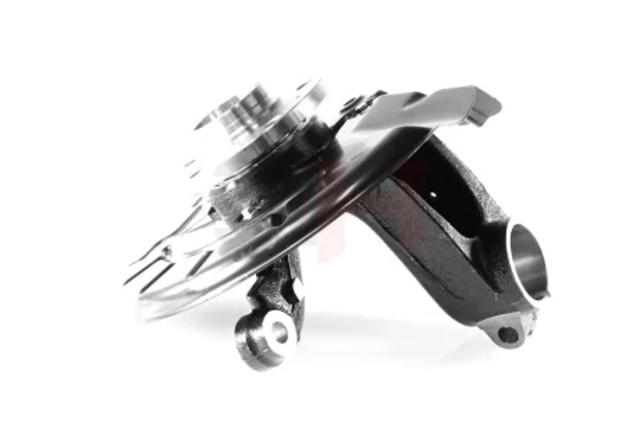 Кулак поворотный передний левый GH284370V GH