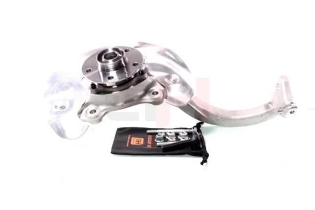 Кулак поворотный передний левый GH284707V GH