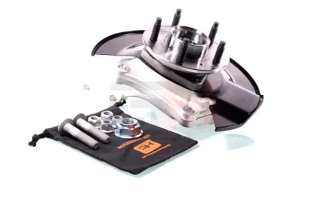 Цапфа поворотная левая GH285054V GH
