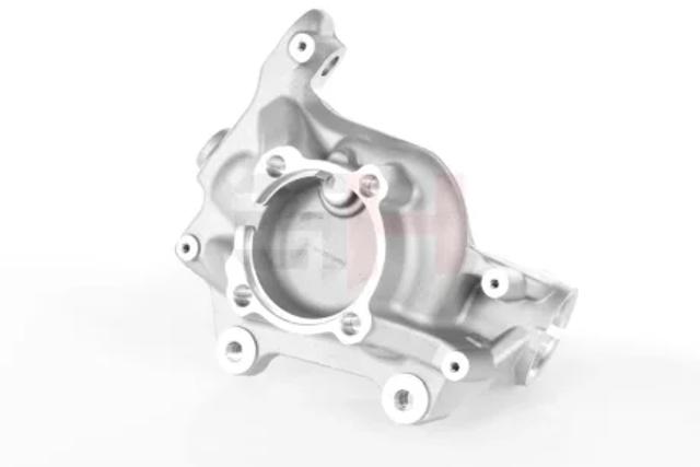 Цапфа передняя левая GH291549V GH