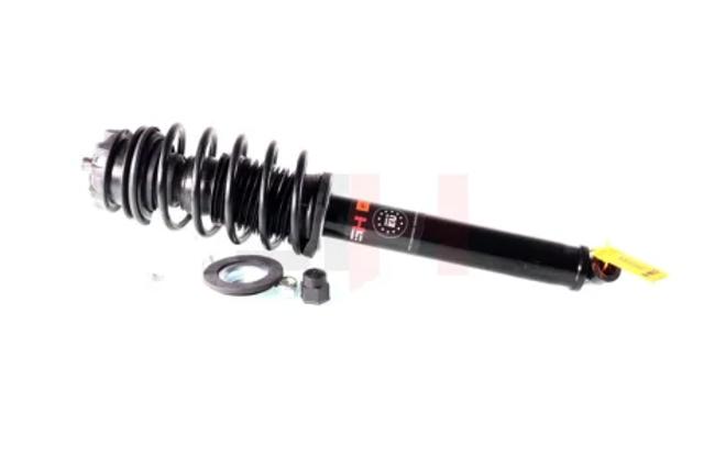 Подушка амортизатора переднего GH357501C02 GH