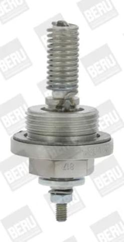 Свечи накаливания GHA408 BERU