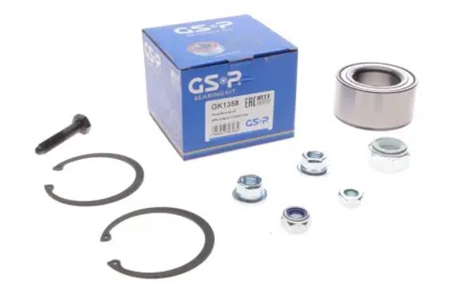 Подшипник передней ступицы GK1358 GSP