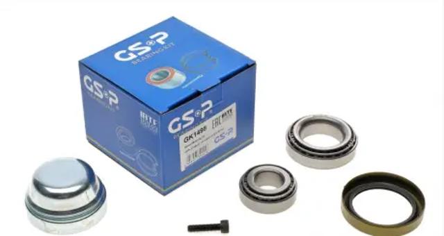 Подшипник ступицы передней GK1498 GSP