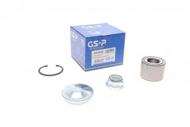 Подшипники задней ступицы GK3525 GSP
