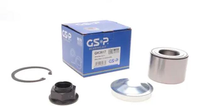 Дисковый тормоз GK3617 GSP