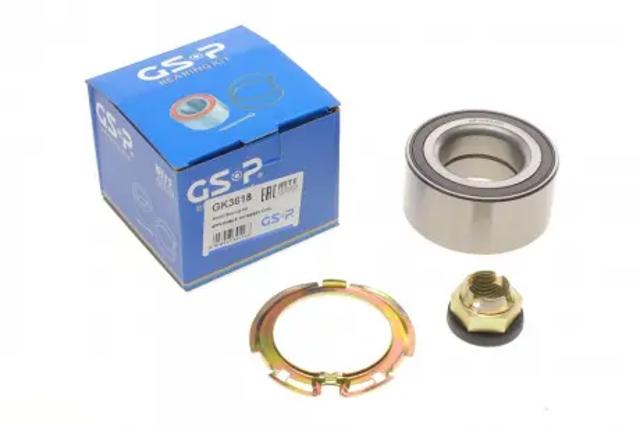Опорный подшипник GK3618 GSP