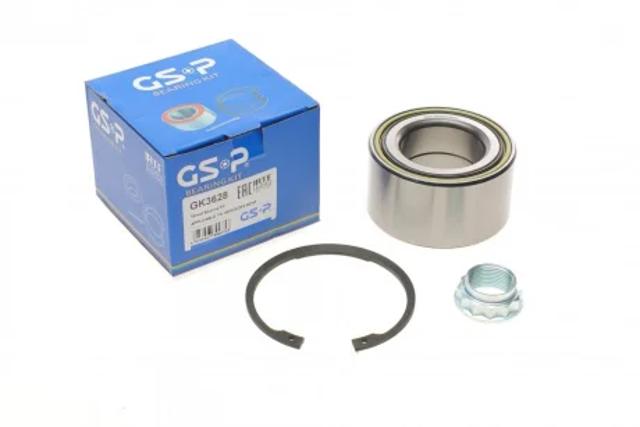 Подшипники задней ступицы GK3628 GSP