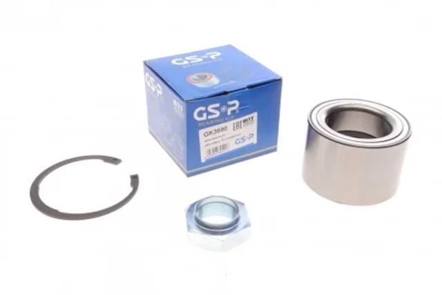 Подшипник ступицы передней GK3690 GSP