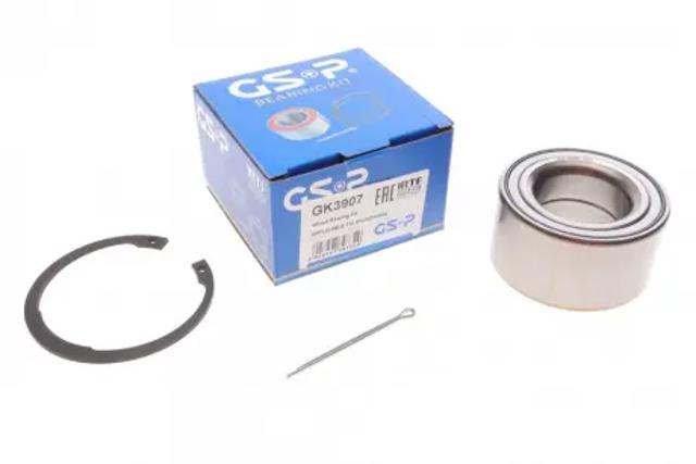 Подшипник передней ступицы GK3907 GSP