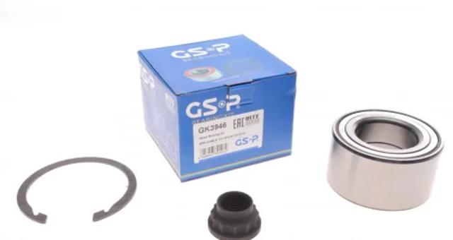 Ступичный подшипник передний GK3946 GSP
