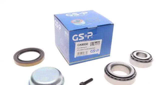 Комплект подшипника ступицы колеса GK6530 GSP