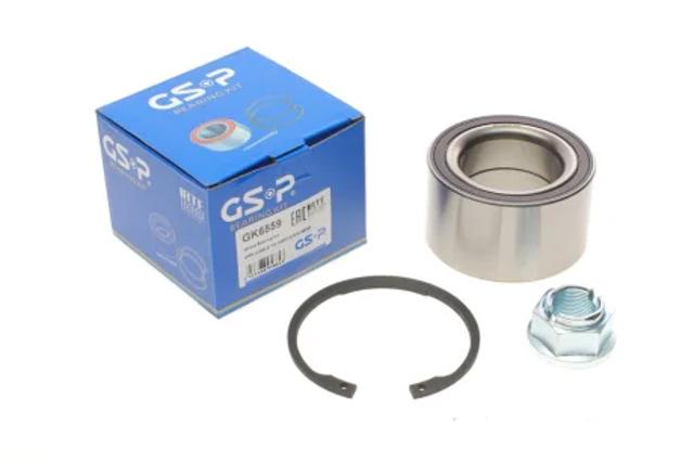 Подшипник ступицы передней и задней GK6559 GSP