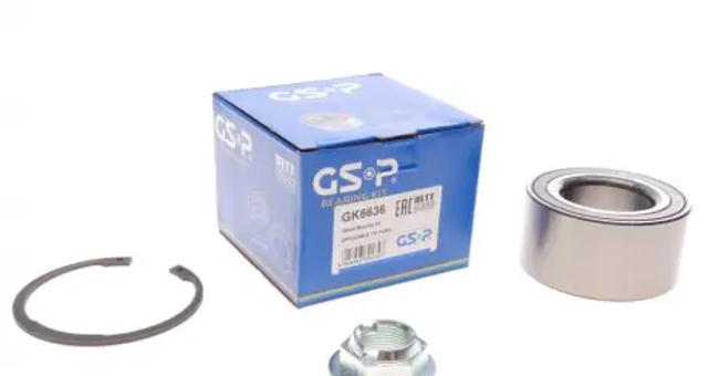Опорный подшипник GK6636 GSP