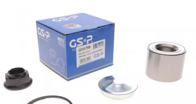 Подшипники задней ступицы GK6799 GSP