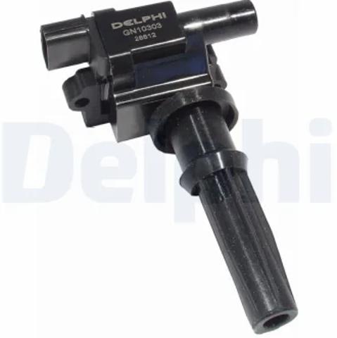 Катушка зажигания GN1030312B1 DELPHI